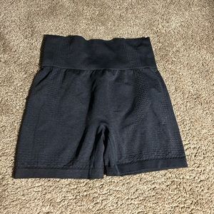 Aoxjox Workout Biker Shorts
